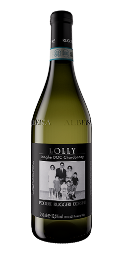 Langhe DOC Chardonnay “Lolly”